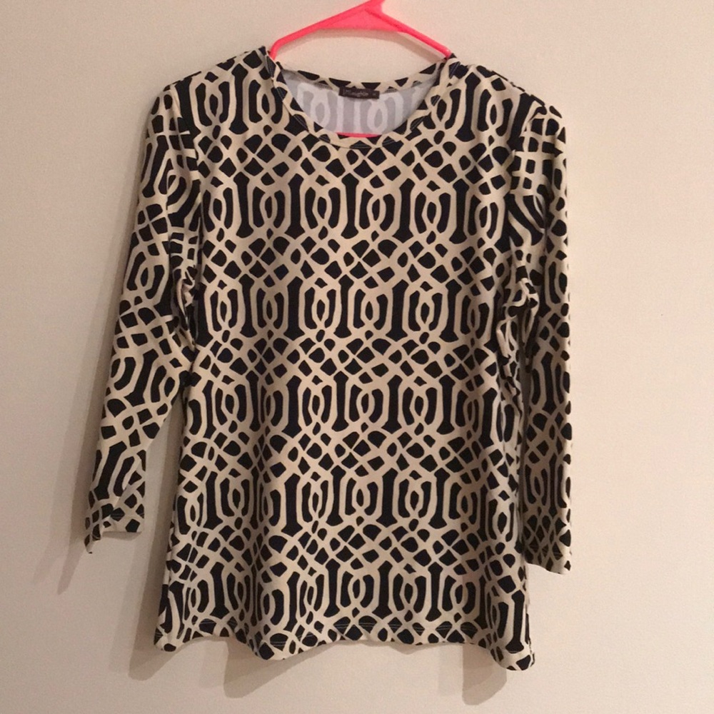 Never worn j. McLaughlin top